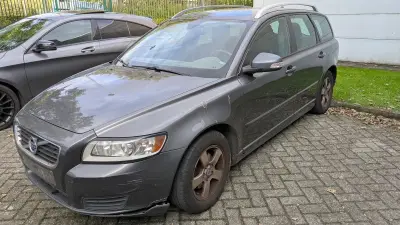VOLVO V50 – kavel bij Auctionline, Anderlecht