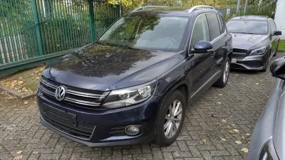 VW Tiguan – veiling bij Auctionline, Anderlecht