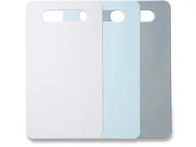 Blokker snijplank – set van 6 – grijs/blauw – kavel bij XL Auctions
