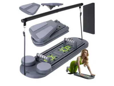 Trizand multifunctioneel Pilates board – kavel bij XL Auctions