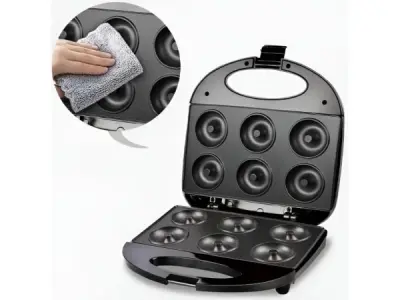 Donutpro donutmaker – kavel bij XL Auctions
