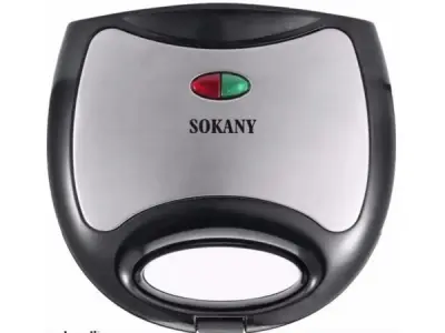 Sandwich toaster – kavel bij XL Auctions