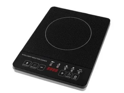 1 pits inductiekookplaat 2000W – kavel bij XL Auctions
