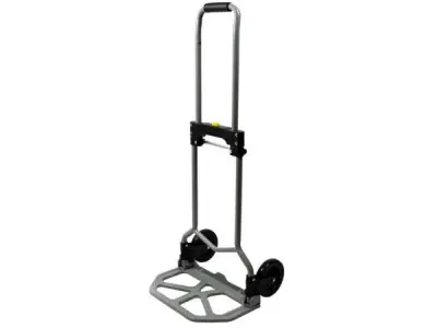 Opklapbare steekwagen - 65 kg capaciteit – kavel bij XL Auctions