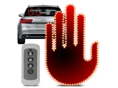 LED handgebaar signaler voor auto – kavel bij XL Auctions