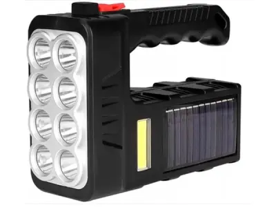 LED-handlamp op zonne-energie – kavel bij XL Auctions