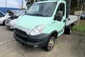 Lkw Iveco Daily 35 C 15 Pritsche 4x4 – kavel bij VEBEG, Grafenwöhr