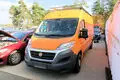 Vrachtwagen Fiat Ducato 2,3 Multijet met hoge laadruimte – kavel bij VEBEG, Grafenwöhr