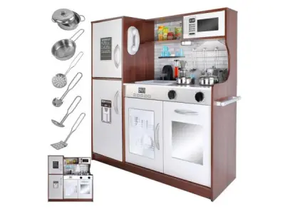 Kruzzel houten keuken – kavel bij XL Auctions
