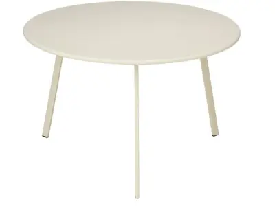 Mica Decorations Seatle Bijzettafel Rond voor Buiten – kavel bij XL Auctions