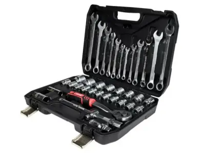 Benson Gereedschapset 37-delig – kavel bij XL Auctions