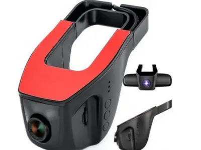 Dashcam voor aan de binnenspiegel – kavel bij XL Auctions