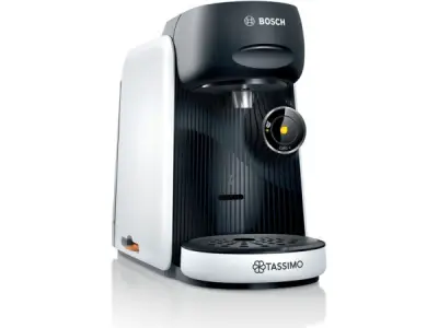 Bosch Tassimo TAS164E Capsulemachine Zwart, Wit – kavel bij XL Auctions
