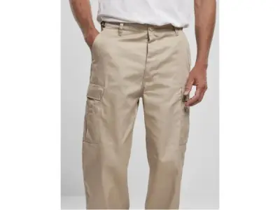 Brandit - US Ranger Cargobroek - Beige maat S – kavel bij XL Auctions