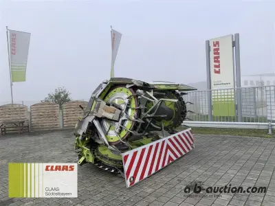 Claas ORBIS 600 – kavel bij AB Auction