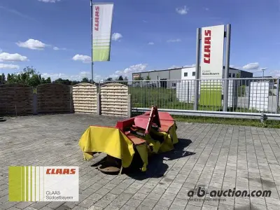 Mörtl FTR 293 – kavel bij AB Auction, Töging a. Inn