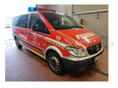 1 Mercedes-Benz Vito 111 CDI – kavel bij Zoll-Auktion, Buseck