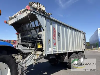 Fliegl ASW 271 GIANT – kavel bij AB Auction, Grimma