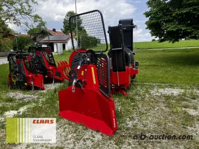 Krpan 6EH 1,6M WINDE (EIN/AUS BREMSE – kavel bij AB Auction, Obersöchering