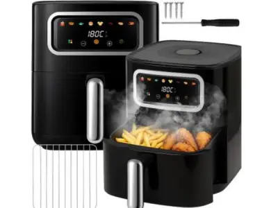 Airfryer 5L 1500W 8 modi – kavel bij XL Auctions