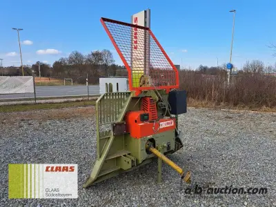 Schnitzhofer, a-annaberg hs 260 e – kavel bij AB Auction, Töging a. Inn