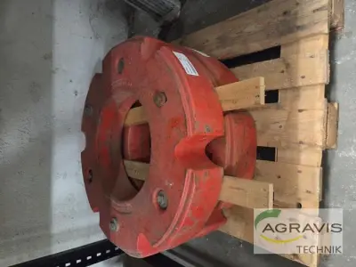 Fendt RADGEWICHTE 2X 300 KG – kavel bij AB Auction, Köthen