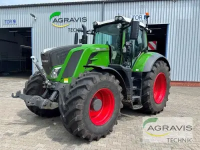 Fendt 828 VARIO S4 Profi Plus – kavel bij AB Auction, Meppen