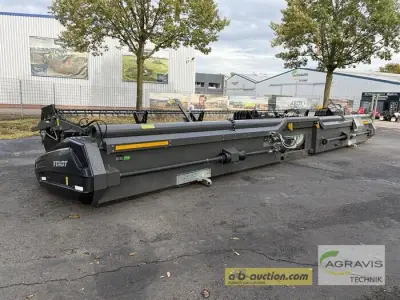 Fendt PF 12,20 M/ 40" SCHNEIDWERK – kavel bij AB Auction, Meppen-Versen