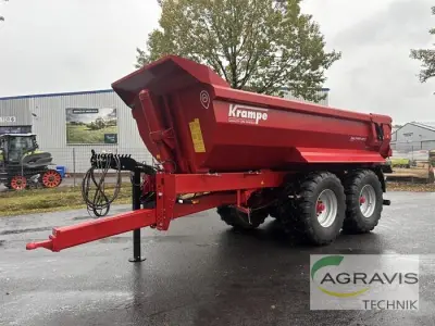 Krampe HP 20 CARRIER – kavel bij AB Auction, Meppen