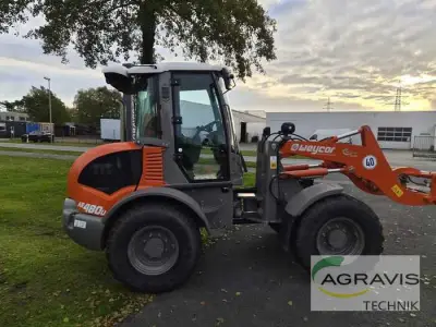 Weycor AR 480 – kavel bij AB Auction, Bersenbrück-Ahausen