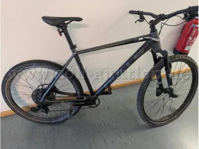 1 BULLS Copperhead 3 RS 27,5 Zoll Mountainbike – mit Fox/Sram/Magura Komponenten – kavel bij Zoll-Auktion, Bergisch Gladbach