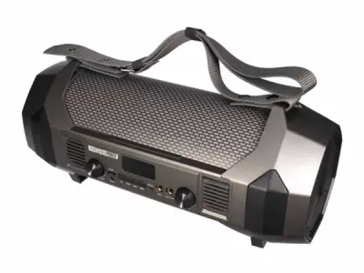 FluidE speaker Bluetooth Bazooka HQSA1009 – kavel bij XL Auctions