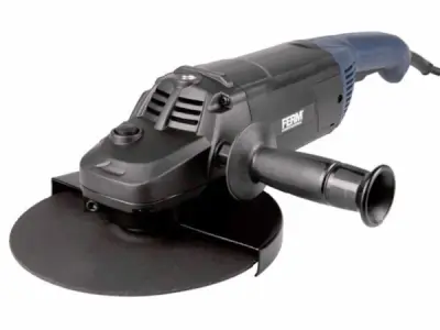 Ferm haakse slijpmachine AGM1097P – kavel bij XL Auctions