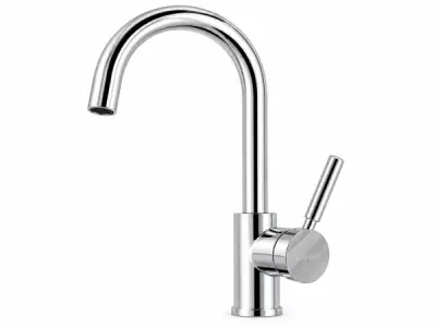 Bruynzeel keukenmengkraan Solid Aqua Excellent – kavel bij XL Auctions