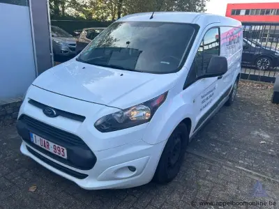 Bestelwagen FORD Transit Connect, WF0SXXWPGSJY86474, 1e insch 15/03/2018, 86081km, 1499cm³, 74kW, diesel, manueel, euro 6b, mtm 2160kg, tarra 1545k… – kavel bij Appelboom