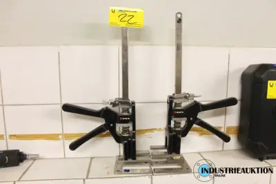 Spannzangen WÜRTH Viking Arm – kavel bij industrieauktion.online, Heiligenhaus