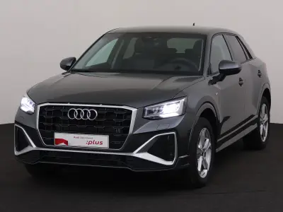 Audi Q2 35 TFSI S Line S Tronic – kavel bij Antwerp Auctions, Aartselaar