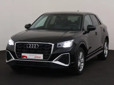 Audi Q2 35 TFSI S Line S Tronic – kavel bij Antwerp Auctions, Aartselaar