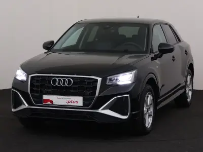 Audi Q2 35 TFSI S Line S Tronic – kavel bij Antwerp Auctions, Aartselaar