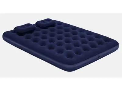 BESTWAY Dubbele matras met pomp – kavel bij XL Auctions