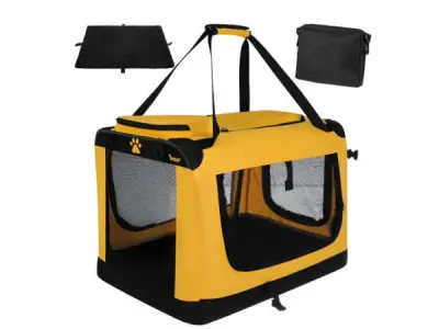 Purlov Draagtas voor hond/kat 44x60x42cm – kavel bij XL Auctions