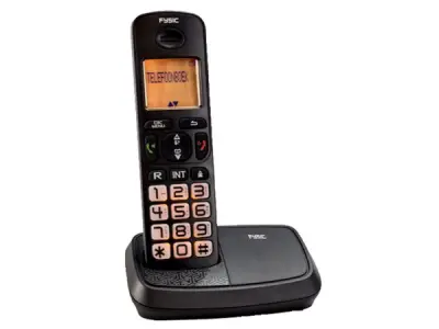 FYSIC FX-5500 Senioren Telefoon – kavel bij XL Auctions