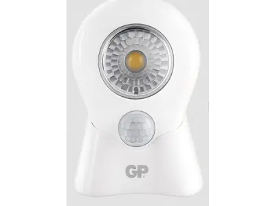 GP Draadloze LED lamp met PIR sensor – kavel bij XL Auctions