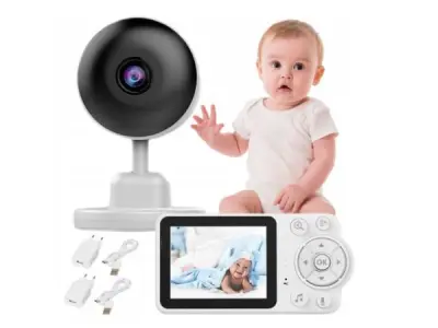 Babyfoon met camera – kavel bij XL Auctions