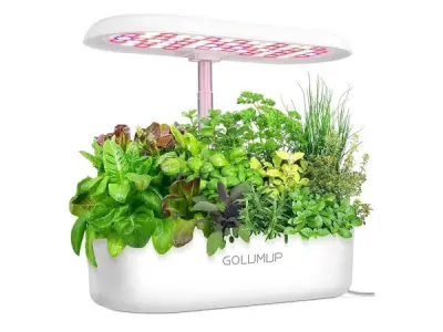Smart Garden hydrocultuur groeisysteem – kavel bij XL Auctions
