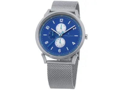 Pierre Cardin CPI-2064 analoog quartz herenhorloge – kavel bij XL Auctions
