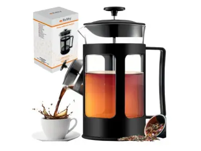 Ruhhy Koffie/Thee zetter – kavel bij XL Auctions
