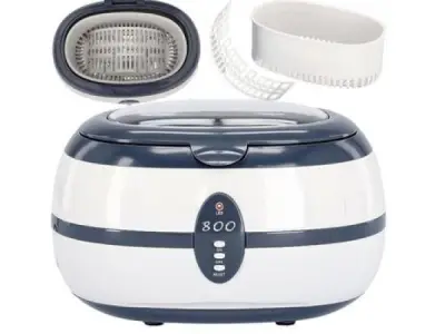 Ultrasone reiniger 600ml 40kHz – kavel bij XL Auctions