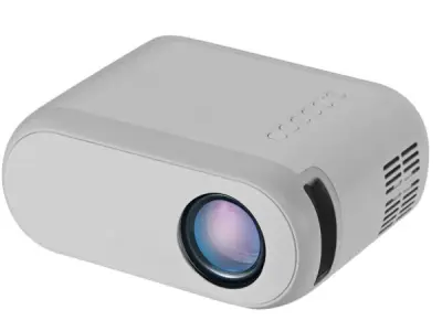 LED mini-projector Full HD 3000 lumen – kavel bij XL Auctions