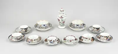Chinees porselein (divers) – kavel bij Twents Veilinghuis
